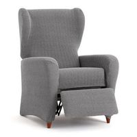 funda protectora de sofa relax jaz 5 gris