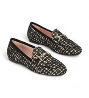 pretty ballerinas para mujer 49626 mocasin faye negro 38 piel plano 1 a 3cm ninguno casual