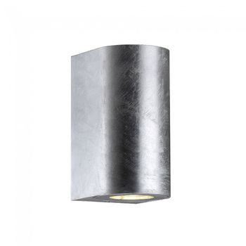 Aplique de exterior galvanizado canto maxi 2