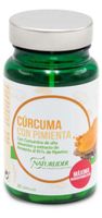 naturlider curcuma con pimienta 30 vegcaps