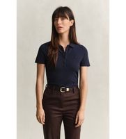 gant para mujer 4201535 polo marca marino m casual algodon manga corta