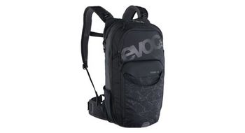 Mochila de mtb evoc stage 12l negra