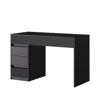 escritorio omira 120 x 55 cm con 5 cajones vicco