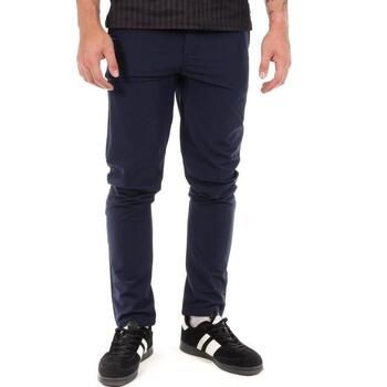 American People Pantalón chino Pantalon fluide para hombre