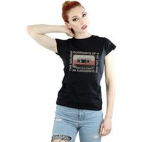 marvel camiseta guardians of the galaxy awesome mix vol 2 para mujer