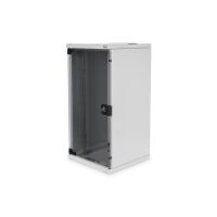 armario rack de pared digitus 12u 10 gris