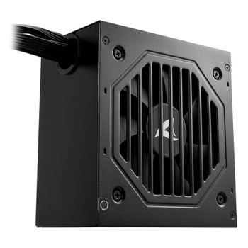 Fuente de Alimentación Sharkoon 650W Certificación Cybenetics Bronze/Silver Rebel P10 ATX 3.1 Ventilador Silencioso