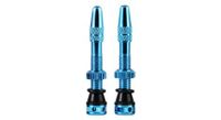 valvulas tubeless sb3 mkii 35 mm aluminio azul