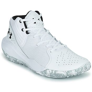 Under Armour Zapatillas de baloncesto JET '21 para hombre