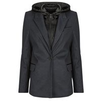 ikks chaqueta b240255 para mujer