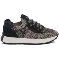 tom tailor zapatillas 95901sandblack para mujer