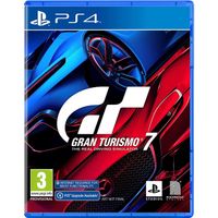 juego gran turismo 7 para playstation 4  ps4 pal eu - nuevo original precintado