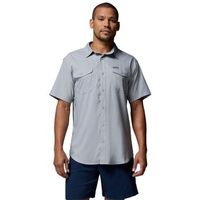columbia camisa manga corta 1577762039 para hombre