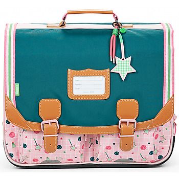 Tann's Cartera CAROLINE CARTABLE 41 CM para niña