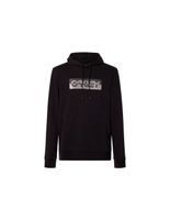 sudadera oakley duality b1b po hoodie hombre negro