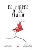 el pincel y la pluma