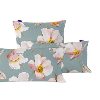 Spring blossom Funda de almohada