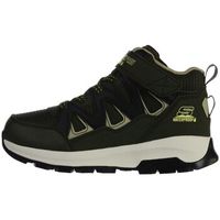 skechers zapatillas altas 406377lolbk para nino