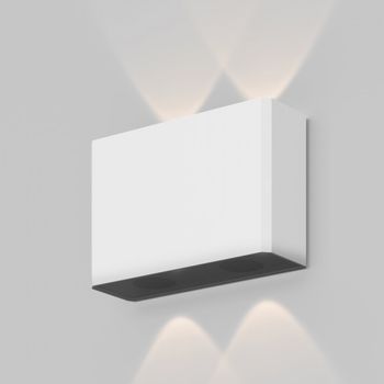 Aplique de pared de exterior led show (4w)