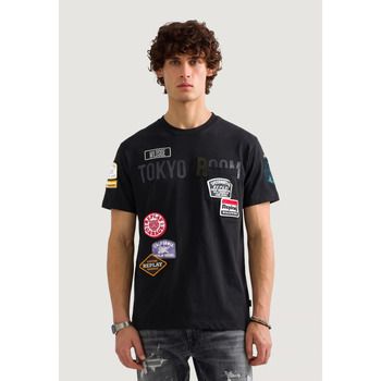 Replay Tops y Camisetas M13MA.000.7242KW-C098 para hombre