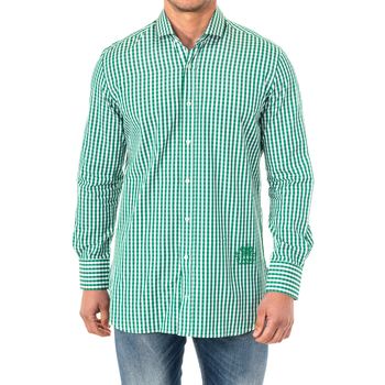 La Martina Camisa manga larga HMCJ06 para hombre
