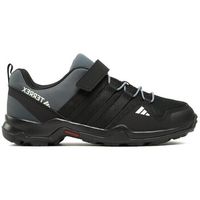 adidas zapatillas terrex ax2r hook-and-loop hiking para nina