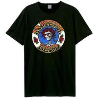 amplified clothing camiseta stealie para hombre
