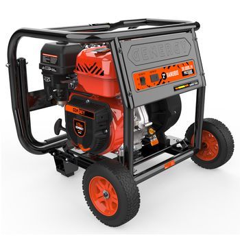 Motobomba Gasolina Danubio Ii 30000l/h - 95m