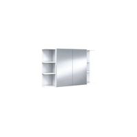 conjunto muebles camerino con puertas espejo y rinconeros