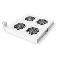 digitus unidad de refrigeracion de techo para armarios unique  dynamic basic 19 gris