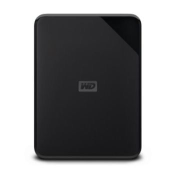 Disco duro Western Digital WDBEPK0010BBK-WESN 1TB HDD USB 3.2 Gen 1 Negro