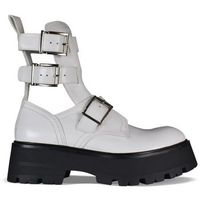 mcq alexander mcqueen botines - para mujer