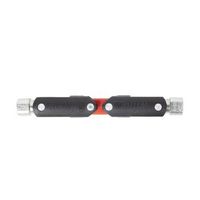 wiha llave universal con doble articulacion con cabeza triangular cabeza cuadrada y paleton doble 44001