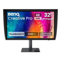 monitor benq pv3250u 315 ultrahd 4k 120hz ips hdr600 ajuste de altura