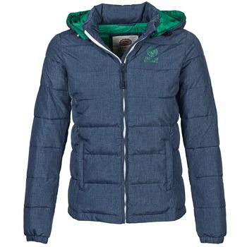 Franklin & Marshall Abrigo de plumas JKWCA506 para mujer
