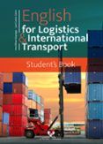 english for logistics  international transport students book