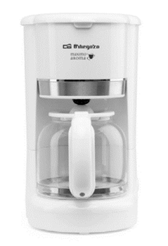 CAFETERA GOTEO ORBEGOZO CG4026B 15 TAZAS
