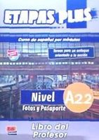 etapas plus a22 - libro del profesor