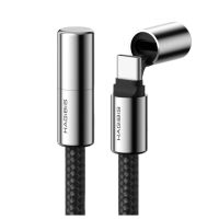 hagibis pd240w tipo c a tipo c cable pd31 carga rapida y transmision de datos nucleo de cobre linea 12m2m largo para
