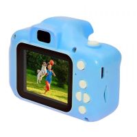 celly camera kids 2 camara para ninos 3mp azul
