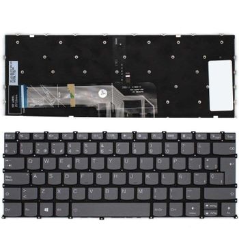 Teclado Retroiluminado Lenovo IdeaPad 3 14