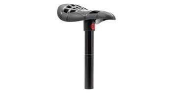 Sillin combo strong  box two mini   strong 22 2 mm de diametro negro
