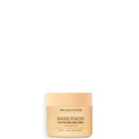 revolution loose baking powder various shades - banana deep