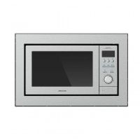 cecotec grandheat 2500 built-in steel microondas encastrable