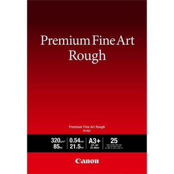 Papel fotográfico Canon Premium Fine Art FA-RG1 A3+ 320g 25 hojas