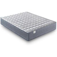 colchon palace 150x200 muelles reversible inviernoverano matrimonial firmeza media altura 28 cm