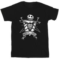 disney camiseta the nightmare before christmas para nina