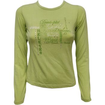 Dimensione Danza Camiseta manga larga 1AMB90 para niña