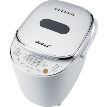 Panificadora Steba BM 3 12 Programas 750g Antiadherente