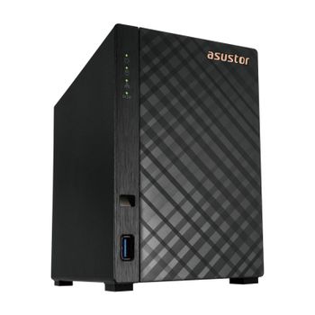 Asustor DRIVERSTOR 2 Lite NAS 2 Bahías
